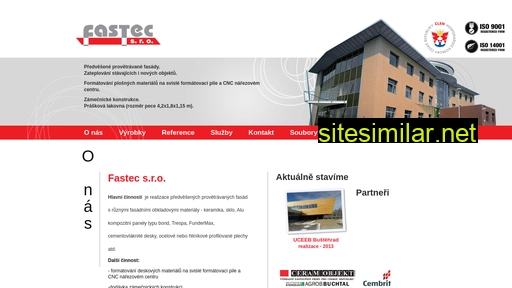 fastec.cz alternative sites