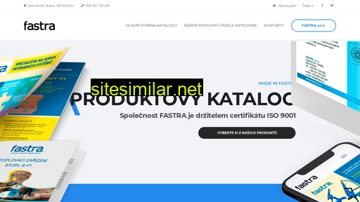 fastra-katalog.cz alternative sites