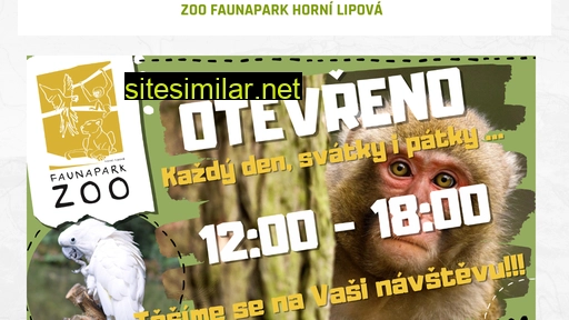 faunapark-ops.cz alternative sites