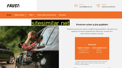 fausti.cz alternative sites