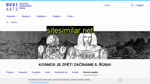 fav.phil.muni.cz alternative sites