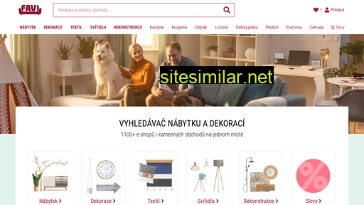 favi.cz alternative sites