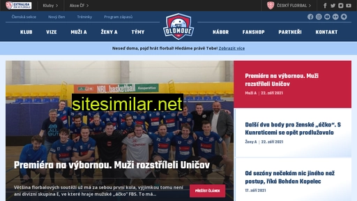 fbsolomouc.cz alternative sites