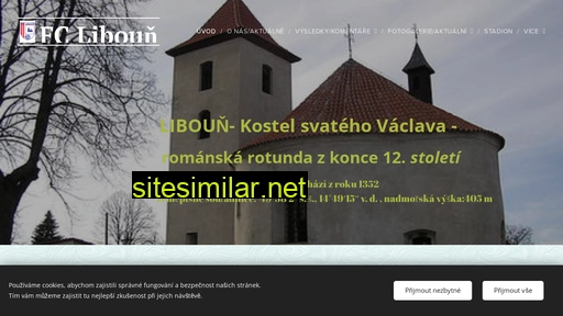 fcliboun.cz alternative sites