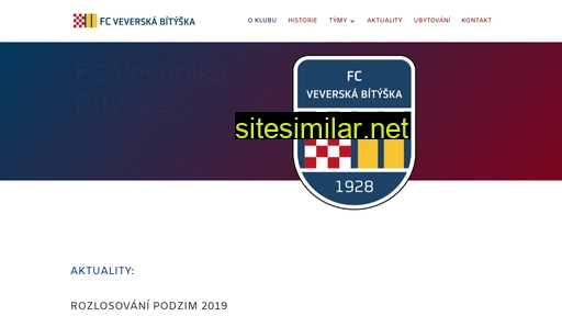 fcvb.cz alternative sites