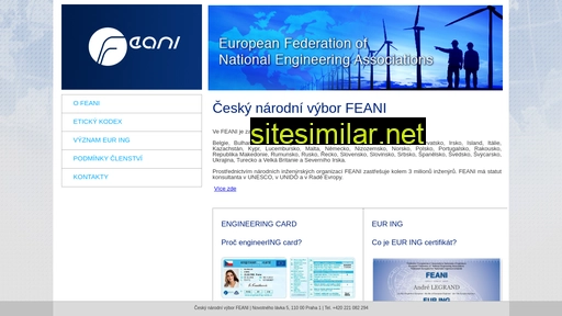 feani.cz alternative sites