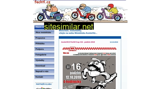 fechtl.cz alternative sites