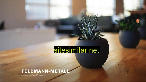 Feldmann-metall similar sites