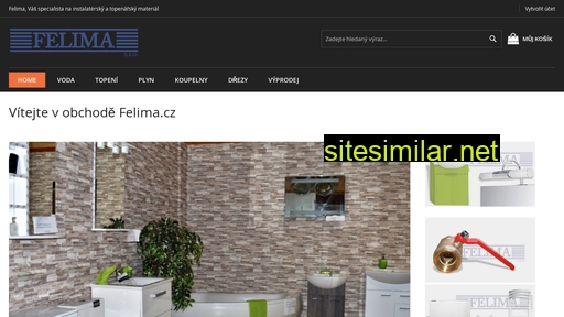 felima.cz alternative sites