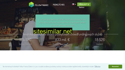 fellowfinance.cz alternative sites