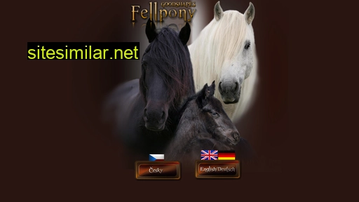 fellpony.cz alternative sites