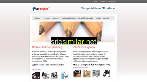 Femax-fm similar sites
