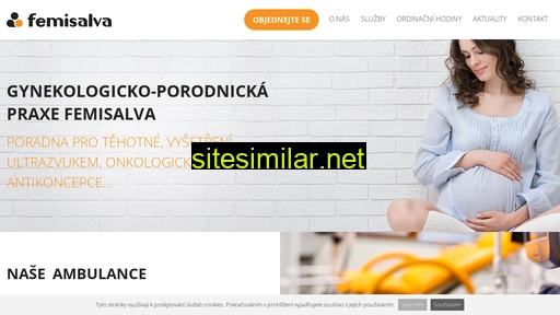 femisalva.cz alternative sites