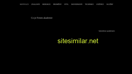 femm.cz alternative sites