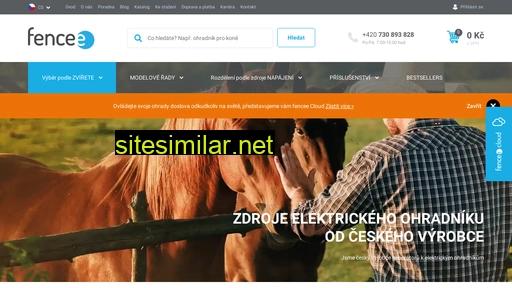 fencee.cz alternative sites