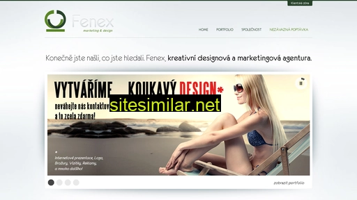 fenex.cz alternative sites