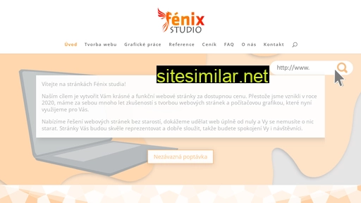 fenixstudio.cz alternative sites