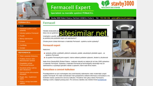 fermacell-expert.cz alternative sites