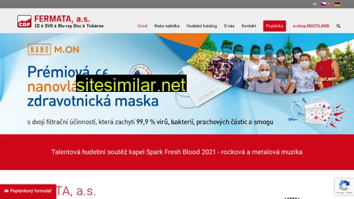 fermata.cz alternative sites