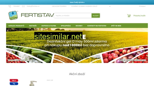 fertistav-eshop.cz alternative sites