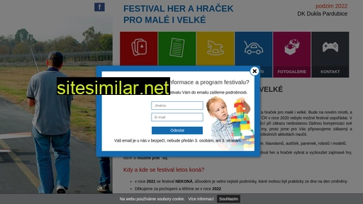 festival-hry-hracky.cz alternative sites