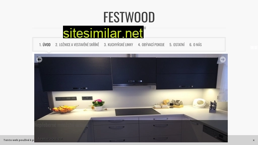 festwood.cz alternative sites