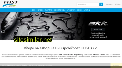 fhst.cz alternative sites