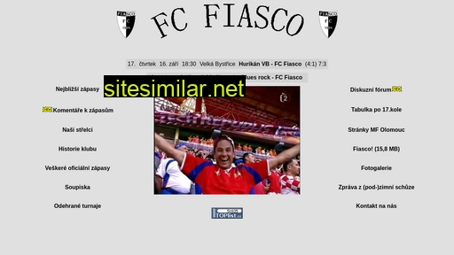 fiasco.cz alternative sites