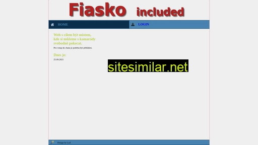 fiasko.cz alternative sites