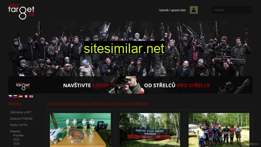 fieldtarget.cz alternative sites