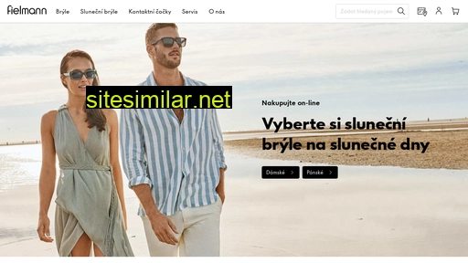 fielmann.cz alternative sites