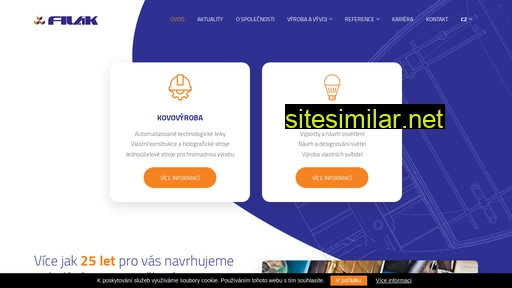 filak.cz alternative sites