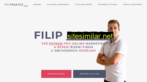 filipbartos.cz alternative sites