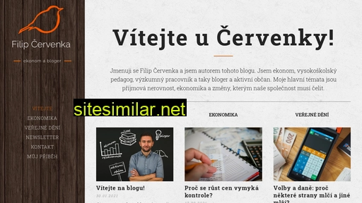 filipcervenka.cz alternative sites