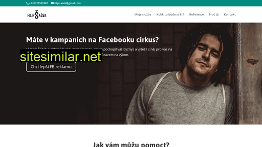 filipsasek.cz alternative sites