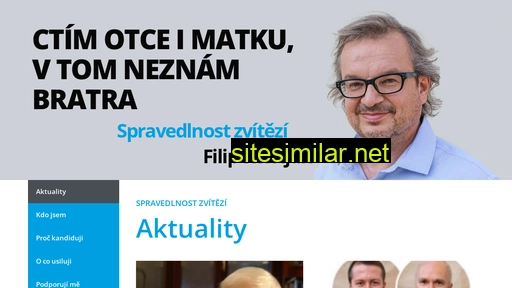 filipsmoljak.cz alternative sites