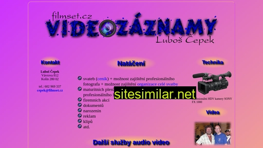 filmset.cz alternative sites
