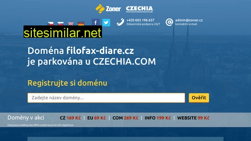 filofax-diare.cz alternative sites