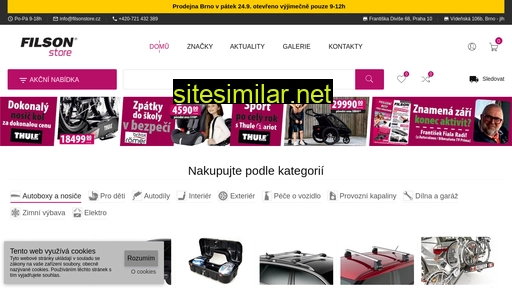 filsonstore.cz alternative sites