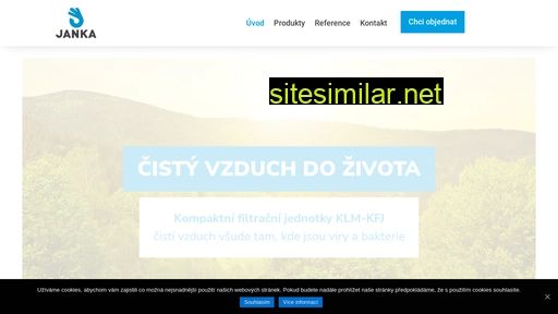 filtracejanka.cz alternative sites