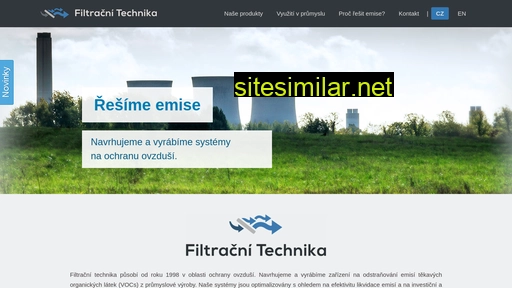 filtracnitechnika.cz alternative sites