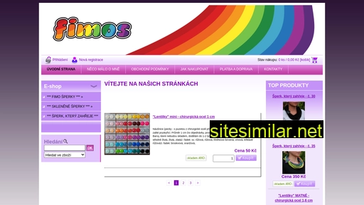 fimos.cz alternative sites