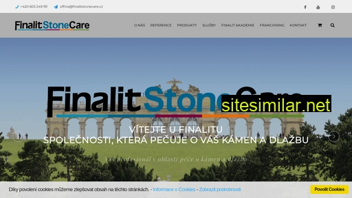 finalitstonecare.cz alternative sites