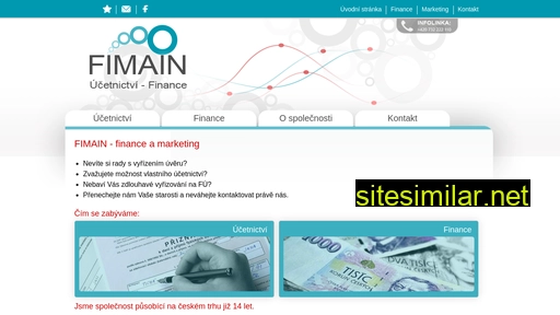 Finance-marketing similar sites