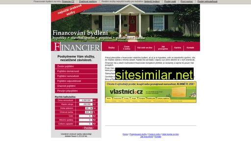 Financier similar sites