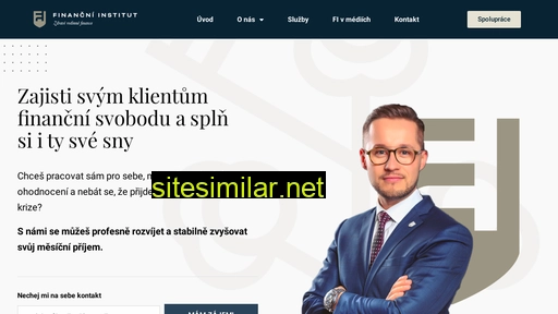 financni-institut.cz alternative sites