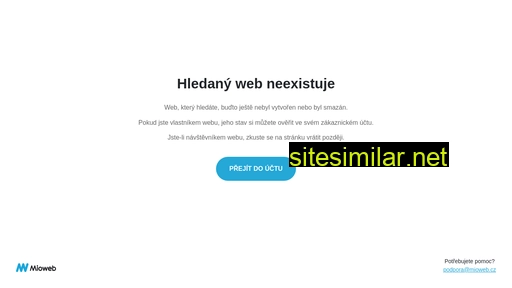 financnibyk.cz alternative sites
