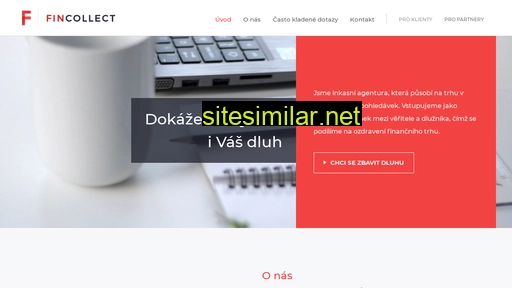 fincollect.cz alternative sites