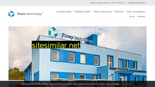 finextechnology.cz alternative sites