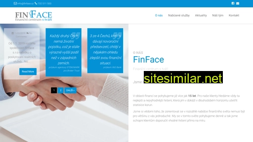 finface.cz alternative sites